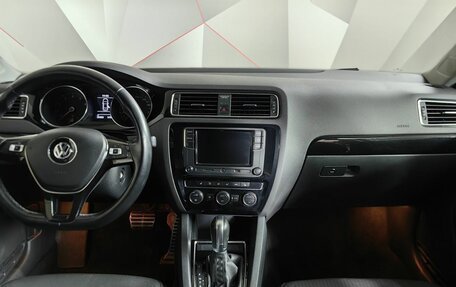 Volkswagen Jetta VI, 2018 год, 1 575 000 рублей, 15 фотография