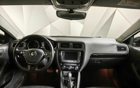 Volkswagen Jetta VI, 2018 год, 1 575 000 рублей, 14 фотография