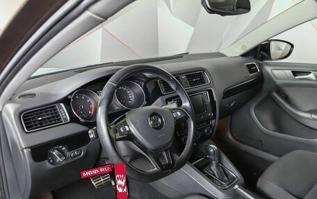 Volkswagen Jetta VI, 2018 год, 1 575 000 рублей, 19 фотография