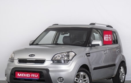 KIA Soul I рестайлинг, 2011 год, 899 000 рублей, 2 фотография