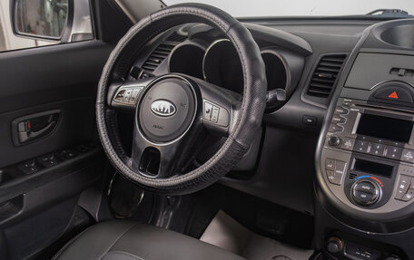 KIA Soul I рестайлинг, 2011 год, 899 000 рублей, 8 фотография