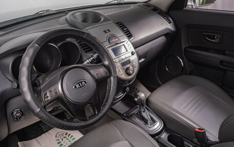 KIA Soul I рестайлинг, 2011 год, 899 000 рублей, 7 фотография