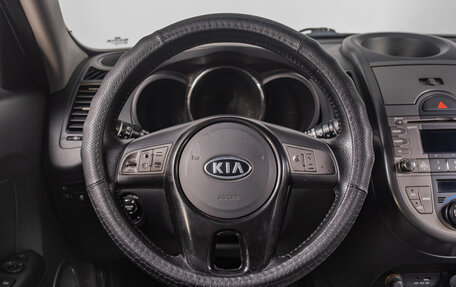 KIA Soul I рестайлинг, 2011 год, 899 000 рублей, 12 фотография