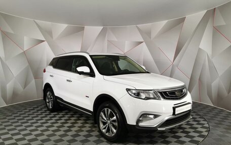 Geely Atlas I, 2020 год, 1 545 000 рублей, 3 фотография