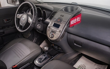 KIA Soul I рестайлинг, 2011 год, 899 000 рублей, 17 фотография