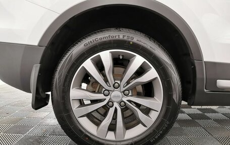 Geely Atlas I, 2020 год, 1 545 000 рублей, 9 фотография