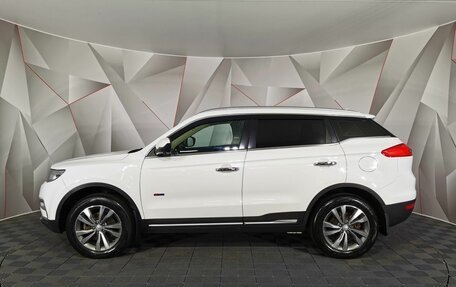 Geely Atlas I, 2020 год, 1 545 000 рублей, 5 фотография