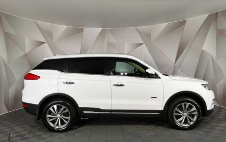 Geely Atlas I, 2020 год, 1 545 000 рублей, 6 фотография