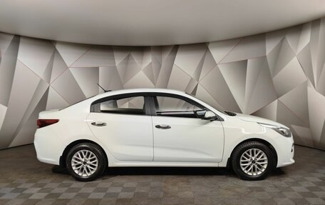 KIA Rio IV, 2018 год, 1 535 150 рублей, 6 фотография