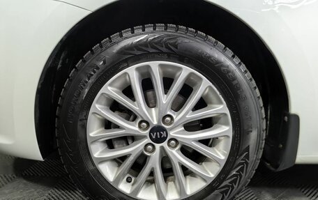 KIA Rio IV, 2018 год, 1 535 150 рублей, 9 фотография