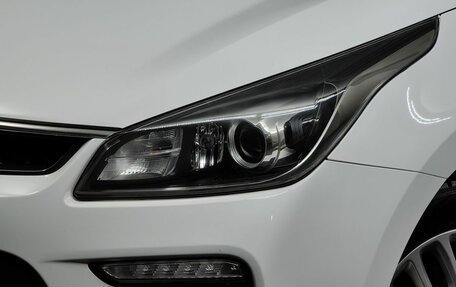 KIA Rio IV, 2018 год, 1 535 150 рублей, 10 фотография