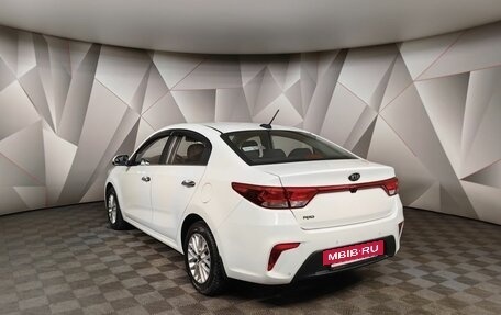 KIA Rio IV, 2018 год, 1 535 150 рублей, 4 фотография