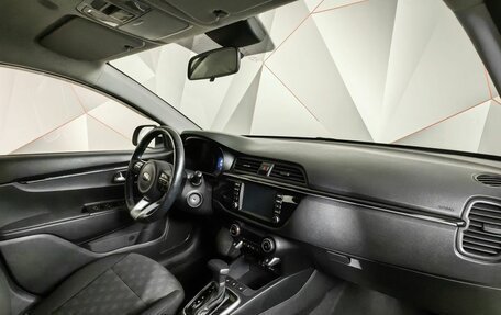 KIA Rio IV, 2018 год, 1 535 150 рублей, 13 фотография