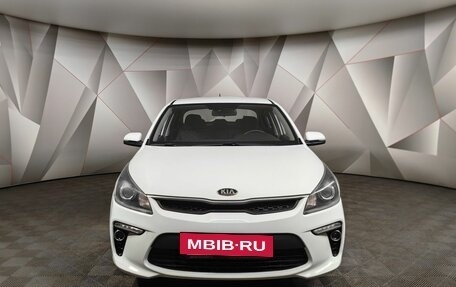 KIA Rio IV, 2018 год, 1 535 150 рублей, 7 фотография