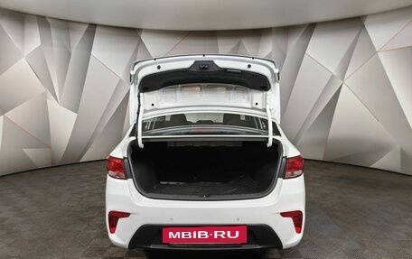 KIA Rio IV, 2018 год, 1 535 150 рублей, 12 фотография