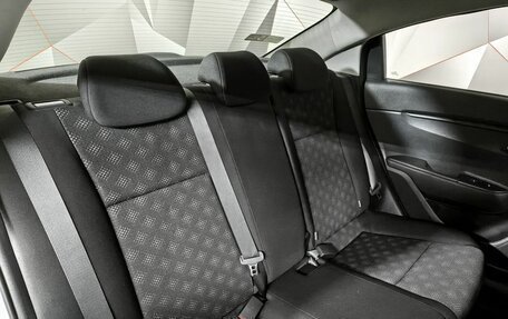 KIA Rio IV, 2018 год, 1 535 150 рублей, 17 фотография