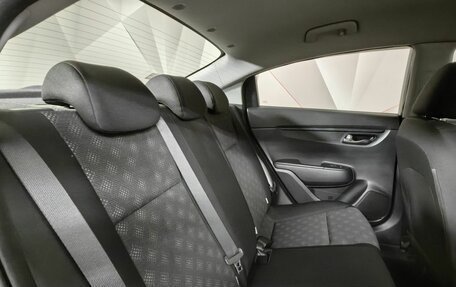 KIA Rio IV, 2018 год, 1 535 150 рублей, 16 фотография