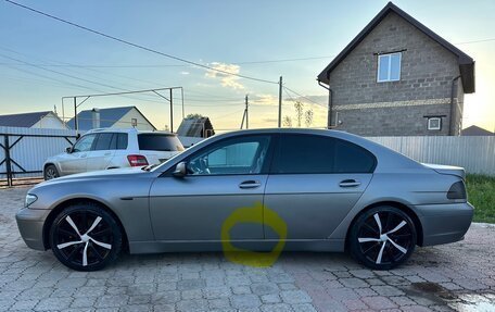 BMW 7 серия, 2003 год, 765 000 рублей, 4 фотография