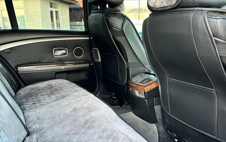 BMW 7 серия, 2003 год, 765 000 рублей, 6 фотография