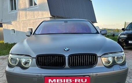 BMW 7 серия, 2003 год, 765 000 рублей, 2 фотография