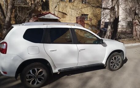 Nissan Terrano III, 2017 год, 1 490 000 рублей, 2 фотография