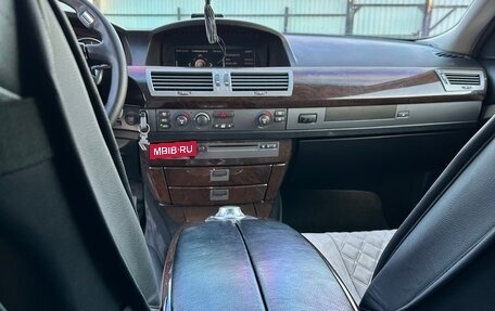 BMW 7 серия, 2003 год, 765 000 рублей, 10 фотография