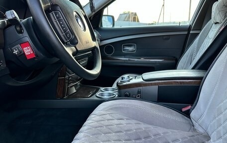 BMW 7 серия, 2003 год, 765 000 рублей, 9 фотография