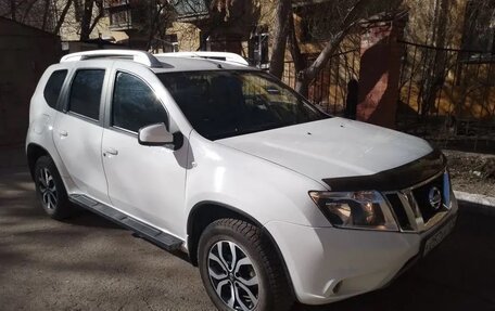 Nissan Terrano III, 2017 год, 1 490 000 рублей, 3 фотография