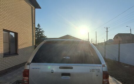 Toyota Hilux VII, 2014 год, 2 000 000 рублей, 7 фотография