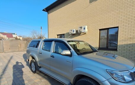 Toyota Hilux VII, 2014 год, 2 000 000 рублей, 8 фотография