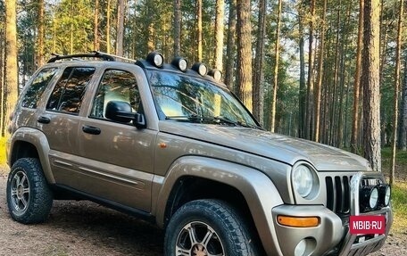Jeep Cherokee, 2004 год, 1 050 000 рублей, 2 фотография