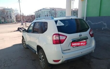 Nissan Terrano III, 2017 год, 1 490 000 рублей, 7 фотография