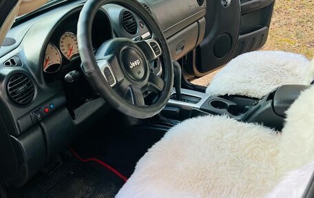 Jeep Cherokee, 2004 год, 1 050 000 рублей, 8 фотография