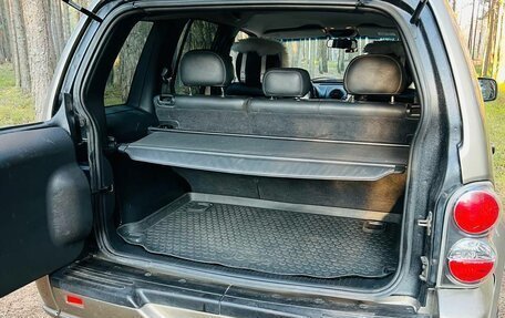 Jeep Cherokee, 2004 год, 1 050 000 рублей, 6 фотография