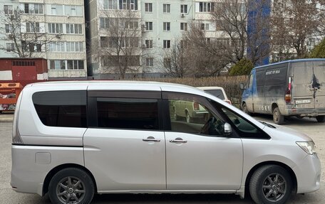 Nissan Serena IV, 2011 год, 1 385 000 рублей, 4 фотография
