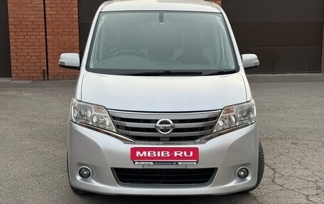 Nissan Serena IV, 2011 год, 1 385 000 рублей, 2 фотография