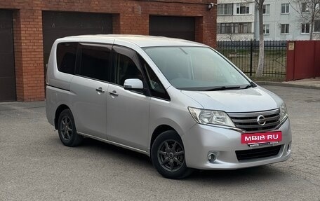 Nissan Serena IV, 2011 год, 1 385 000 рублей, 3 фотография