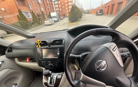 Nissan Serena IV, 2011 год, 1 385 000 рублей, 9 фотография