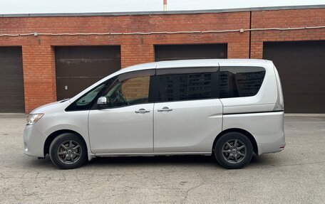 Nissan Serena IV, 2011 год, 1 385 000 рублей, 7 фотография