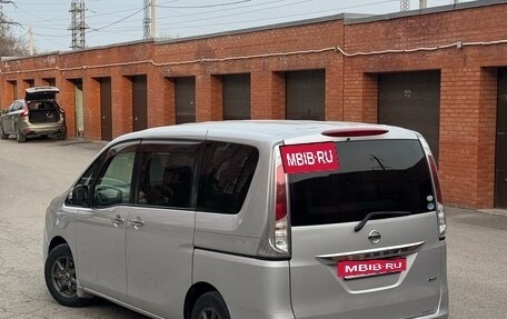 Nissan Serena IV, 2011 год, 1 385 000 рублей, 6 фотография