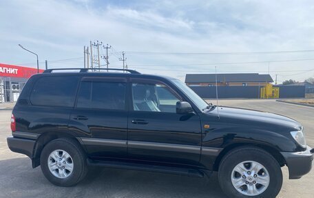 Toyota Land Cruiser 100 рестайлинг 2, 2003 год, 2 500 000 рублей, 10 фотография