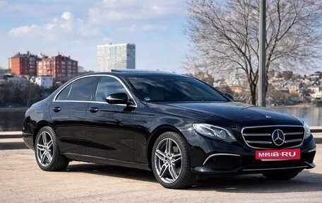 Mercedes-Benz E-Класс, 2020 год, 5 000 000 рублей, 2 фотография