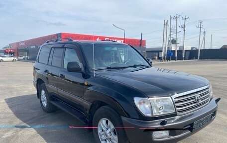 Toyota Land Cruiser 100 рестайлинг 2, 2003 год, 2 500 000 рублей, 9 фотография