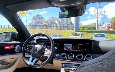 Mercedes-Benz E-Класс, 2020 год, 5 000 000 рублей, 8 фотография