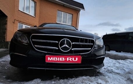 Mercedes-Benz E-Класс, 2020 год, 5 000 000 рублей, 5 фотография