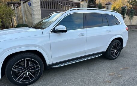 Mercedes-Benz GLS, 2020 год, 9 000 000 рублей, 3 фотография