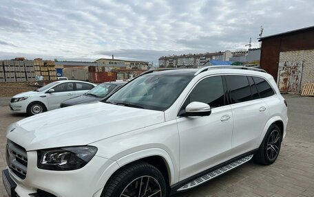 Mercedes-Benz GLS, 2020 год, 9 000 000 рублей, 6 фотография