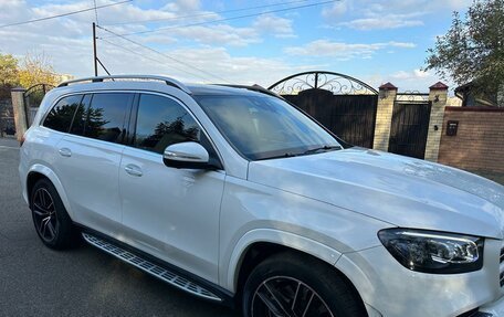 Mercedes-Benz GLS, 2020 год, 9 000 000 рублей, 4 фотография