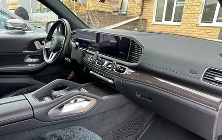 Mercedes-Benz GLS, 2020 год, 9 000 000 рублей, 15 фотография