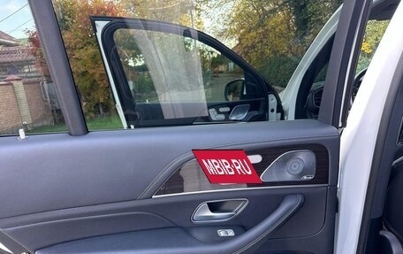 Mercedes-Benz GLS, 2020 год, 9 000 000 рублей, 9 фотография